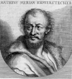 Matthaeus, the elder Merian